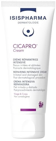 ISISPHARMA Cicapro Creme Reparing & Healing 40 ml