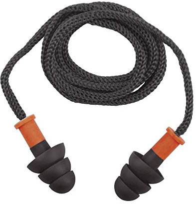 Delta Plus Set tappi auricolari termoplastico Orange (10U)