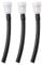 OxoxO 3 X Fuel Tank Vent Line for Stihl 021 023 025 028 029 038 039 048 MS250 MS290 Chainsaw Replace 1117-350-5800