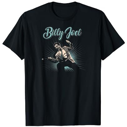 Billy Joel - Tanzen & Singen T-Shirt