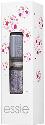 essie Nagellack Weihnachts Set cocktail bling & congrats!, 270 ml