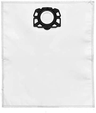 Sac aspirateur Karcher MV4, MV5, MV6, WD4, WD5, WD6, WD4000 à WD5999, WD7000 à WD7999 - La pochette de 5 sacs microfibre