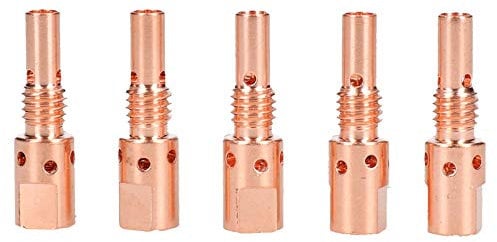 6mm MO25 Soudure Mig Torche bout porte embout diffuseur de gaz Converter