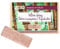 Zao Rectangle Eye Shadow Ultra Shiny Rechteckiger Lidschatten Glänzend Nr.271 Pinkish Copper Refill Nachfüllpackung
