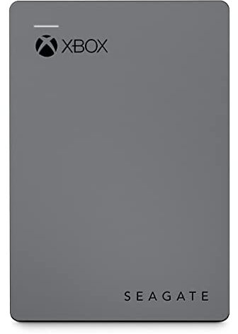 Seagate Game Drive for Xbox 2TB for Xbox ONE Portable HDD. Black