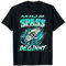 Rute Raus Der Spass Beginnt Angeln Fischen Lustiges Angler T-Shirt