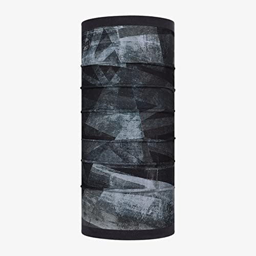 Buff Wende Polar Multifunktionstuch GEOLINE GREY
