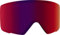 Anon M3 PERCEIVE Ersatzglas 2025 perceive Sun red