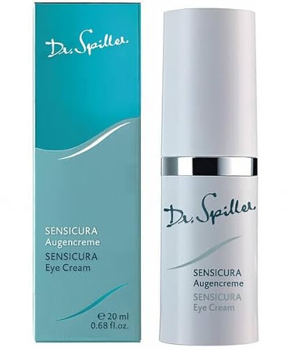 Dr. Spiller - SENSICURA Augencreme | 20ml