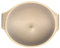 BIMEI Faux ventre en éponge respirant pour femme enceinte (8-10 mois, Begie)