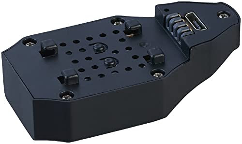 Simulus Zubehör zu Minidrohne: Zusatz- und Ersatz-Akku für Mini-Quadrocopter GH-55.mini (stabile Drohne, Quadrocopter für Rennen mit Drohne, Ferngesteuertes Spielzeug)