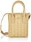 Lacoste Damen Nf4170dg Crossover Bag, Viennois, Beige