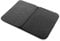 InnovaGoods - Katzenklo-Matte Clikatt, Eva Polyester, Bienenstock Textur, Wasserdicht, Leicht zu Reinigen, Schwarz, Medium