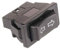 AUTOZOCO Interruptor universal Elevalunas Eléctrico, Interruptor de ventana eléctrica, Interruptor de control de ventana eléctrica, 5pin, DPDT, Voltaje nominal DC12V 24V, Corriente nominal 10 A