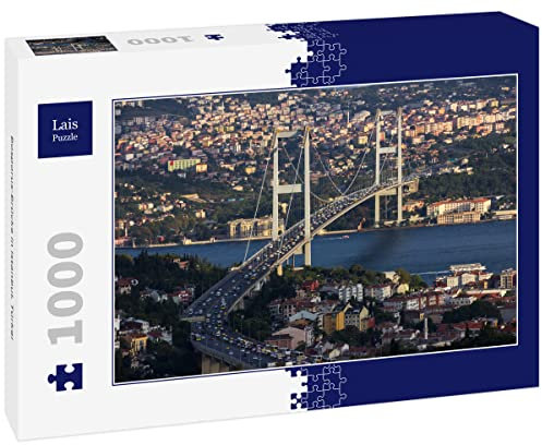 Lais Puzzle Bosporus-Brücke in Istanbul, Türkei 1000 Teile
