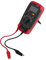 Kapazitätsmessgerät, Kondensator Messgerät, Digitales Kapazitätsmessgerät, UYIGAO Batteriebetriebenes Kondensator-Multimeter Professioneller Tester 6013L LCD-Display 0,1 PF 20000 UF mit Hintergru
