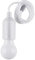 Fiorky Creative Portable Colorful Rope Lamp Durable LED Hanging Light Bulb Energy Saving Battery Powered Camping Pull Cord BulbsCord Bulbs for Living Room, Bedroom
