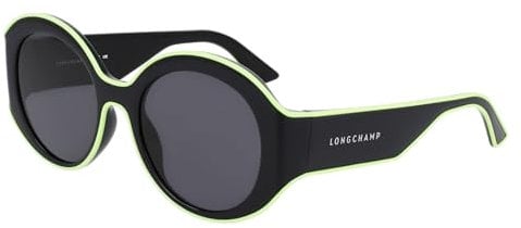 Longchamp LO758S 001 BLACK 53/20/140 Damen Sonnenbrillen