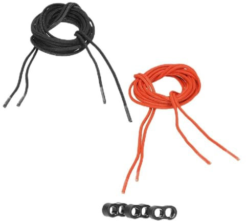 HAIX Schnürsenkel Fire Hero 3.0 Flammhemmend und robust - Schnürsenkel für Deinen Schuh ße