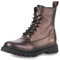Tamaris Damen Stiefelette Blockabsatz Wechselfußbett; DARK BRONCE, EU 38