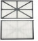 Kit di 2 cartucce filtro di ricambio per Hayward per Shark RC9990GR RC9990GAB RC36000QC RC9950 RC9952 RC9742 RC4702 W3RC9740CUB per Sharkvac RC9740