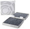 Filtro abitacolo 1PC Filtro Aria Abitacolo Auto Per BMW Per X3 Per X4 sDrive 18d 20d 28i 30d 35i M40i 20i 35d F25 F26 2011 2012 2013 2014 2015 OE:64319237157 Filtro Abitacolo per Ricambio