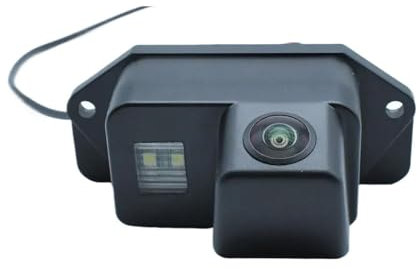 Auto Einparkkamera AHD 1920x1080P Auto Rückfahrkamera Videomonitor Für Mitsubishi Für Lancer Für Limousine Für Outlander Für Mirage Fließheck Für Pajero Für Pinin Rückansichtskamera(CVBS 720x576P)
