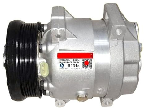 Compresor De Aire Acondicionado, Compatible Con CHEVROLET, EPICA TOSCA, Compatible Con DAEWOO, MAGNUS V5 96801525 95905518 95954659 730067 715113 715324 96409087 715324