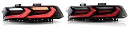 Blinker Für Camaro 2014 2015 Hinten Lauf Brems Lampe Umge Blinker Auto Rückleuchten Hinten Rücklicht Baugruppen Rückleuchten
