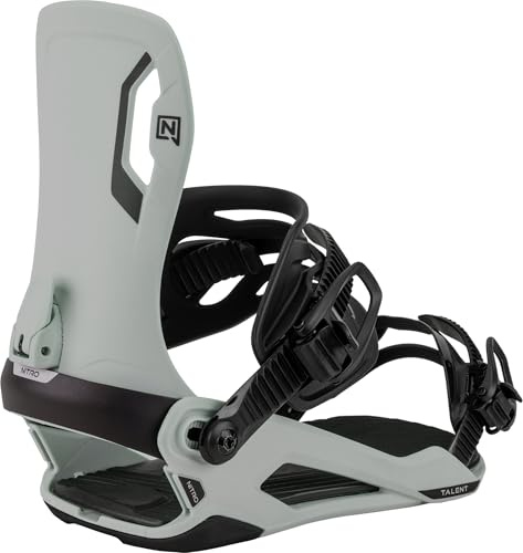 Nitro Snowboards Unisex Talent Snowboardbindung