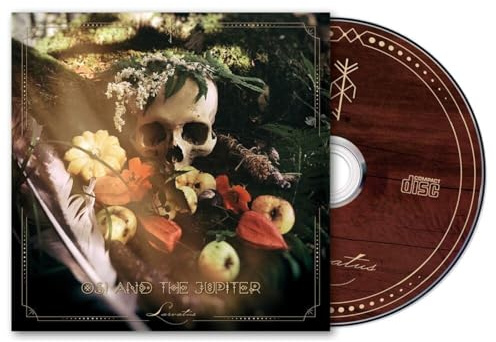 Larvatus (Jewelcase CD)