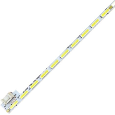 PFCFPNMTGV Compatible With LCD-40V3A M00078 N31A51P0A N31A51POA V400HJ6-LE8 LED Backlight V400HJ6-ME2-TREM1 1 Piece=49cm(490mm) 52 LEDs TV light strip(1 PCS For 1 TV)