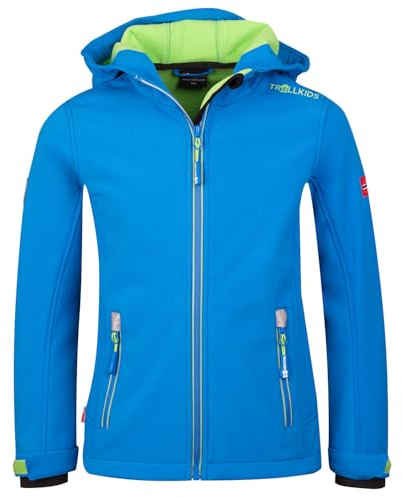 Trollkids Kids Trollfjord Jacket