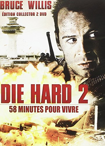 58 minutes pour vivre - Édition Collector 2 DVD [FR Import]