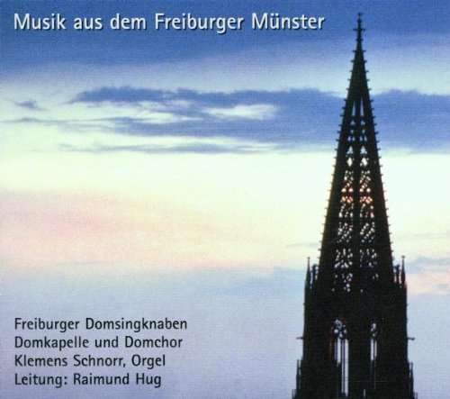 Musik a.dem Freiburger Münster