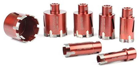 Fresa diamantata a secco Killer Gres FT-S Montolit-27 mm