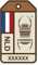 Travelbug Aufkleber Geocaching Netherland Niederlande Holland Sticker