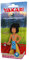 BULLYWORLD 43363 - Figura de Juego Yakari, Pequeño tejón con Hacha, Aprox. 9,5 cm de Altura, Figura Pintada a Mano, sin PVC, para Que los niños jueguen de Forma imaginativa