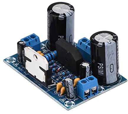 TDA7293 Scheda Amplificatore Scheda Amplificatore di Potenza Digitale 100 W Modulo Mono Amplificatore di Potenza Amplificatore Digitale Doppio Canale AC12-32V