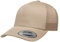 Yupoong Herren Yp Classics 5-Panel Retro Trucker Cap Hut, Khaki, Einheitsgröße