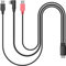 XPPen AC97 3-in-1 USB Cable for Artist Pro 16(Gen 2)/Artist Pro 14(Gen 2)/Artist12/Innovator 16/Artist Pro 16/Artist 10/12/13/16 2nd Drawing Tablet