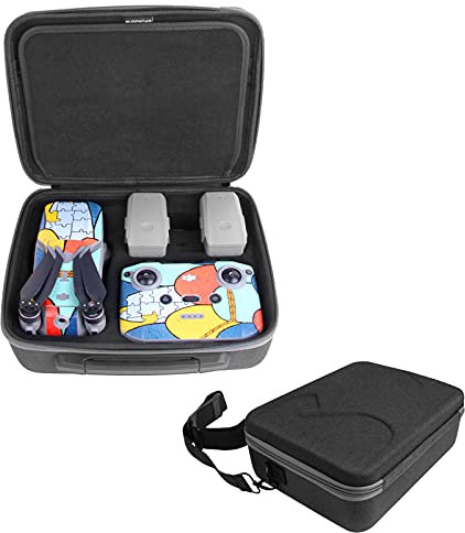 MotuTech Tasche für DJI Air 2S / Mavic Air 2 / Mavic Mini 2 Drohne mit Fernbedienung, Schutz für Transport (Tasche für Mavic Air 2/Air 2S Combo)