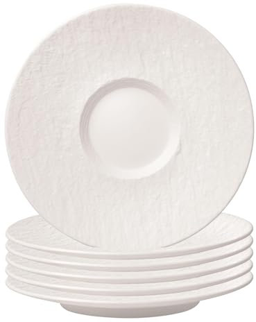 Villeroy & Boch Manufacture Rock Blanc Café au Lait Untere Set6