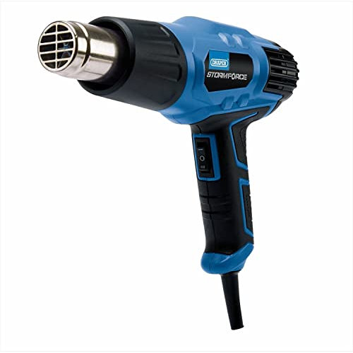 Draper 93815 Storm Force 230V Heat Gun, 2000W