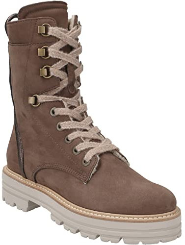 Maripe Boots Treviso VAR.1, Rauleder, Braun, Damen EU 39