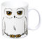 Logoshirt® Harry Potter I Hedwig I Eeylops Owl Emporium I Porcelain Mug - Coffee Mug I Approx. 300 ml I Multi-Coloured I Licensed Original Design