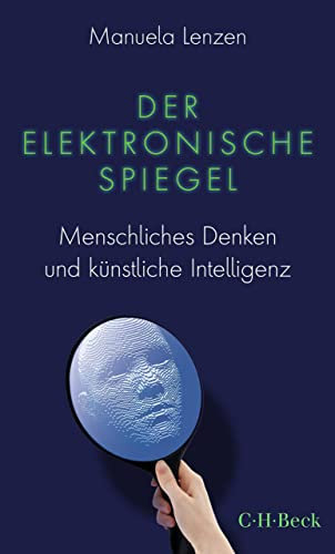 Der elektronische Spiegel: Menschliches Denken und künstliche Intelligenz (Beck Paperback 6492)