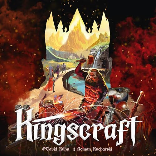 Skellig Games Kingscraft