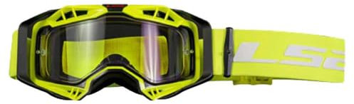 Ls2 Aura Enduro Goggles Clear/CAT0