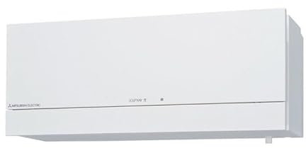 MITSUBISHI VMC RECUPERATORE DI CALORE VL-100EU5-E: 15-31 W, 105/60 m3/h, 73/80% Efficienza Termica, 7.5 Kg, 265x620x200 mm